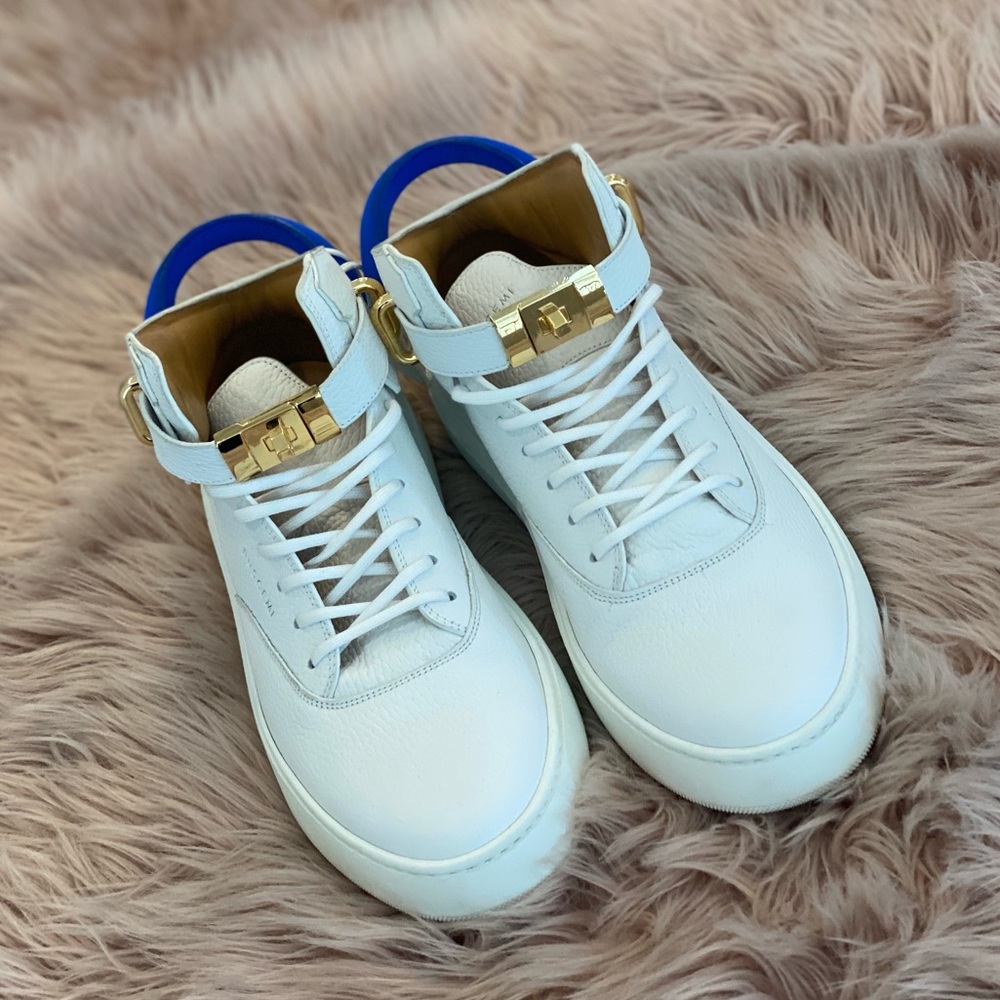 Buscemi authentic Shoes for Man size Euro 44 - Picture 15 of 15